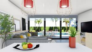 Obra Nueva - detached - Calasparra - Murcia