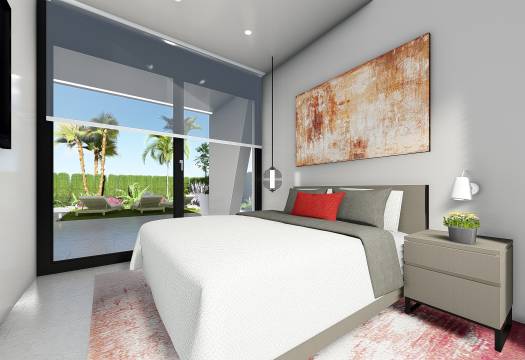 Obra Nueva - detached - Calasparra - Murcia