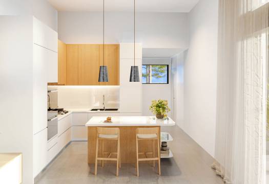 Obra Nueva - detached - Calasparra - Murcia