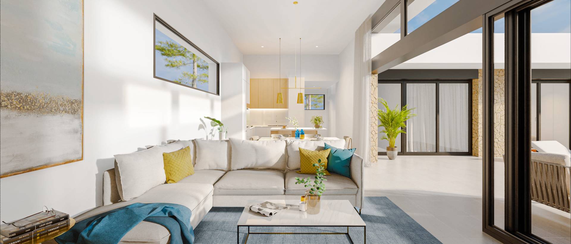 Obra Nueva - detached - Calasparra - Murcia