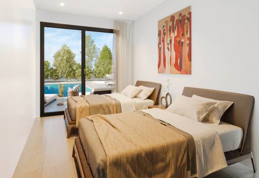 Obra Nueva - detached - Calasparra - Murcia