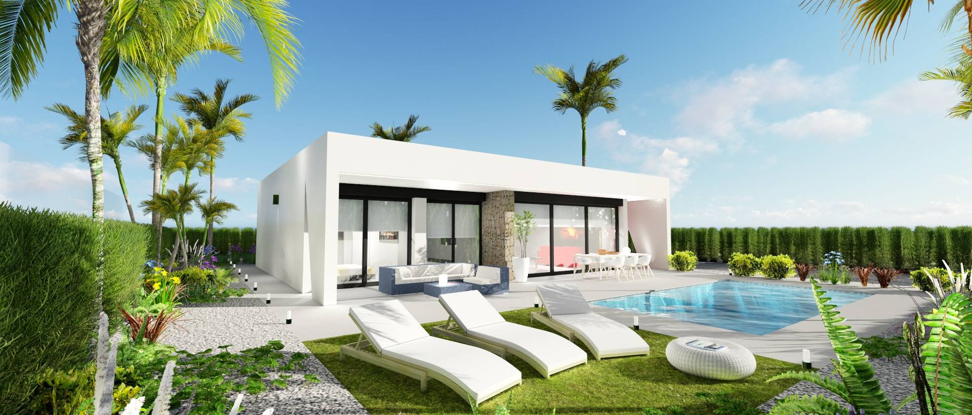 Obra Nueva - detached - Calasparra - Murcia