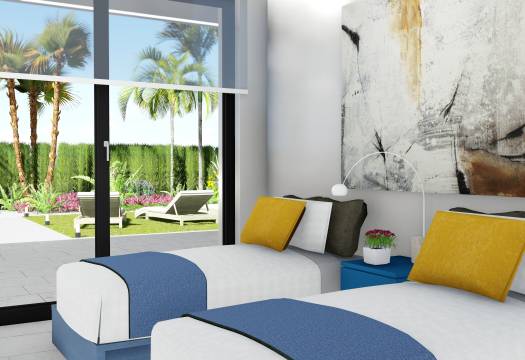 Obra Nueva - detached - Calasparra - Murcia