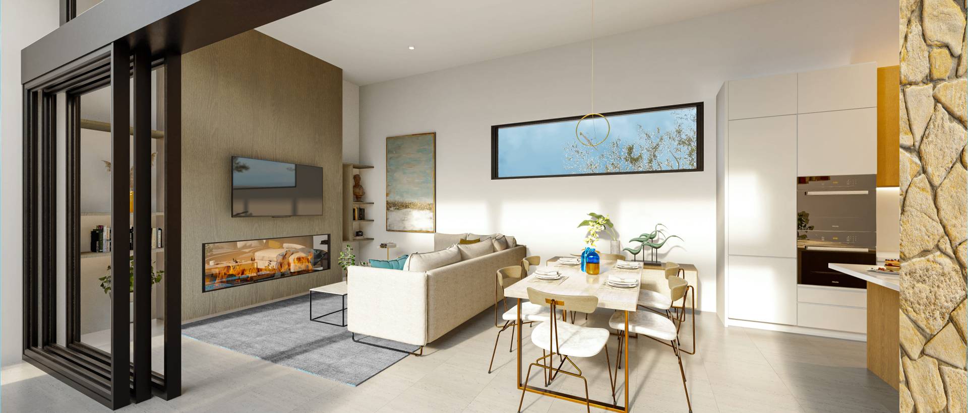 Obra Nueva - detached - Calasparra - Murcia