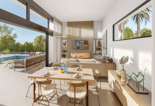 Obra Nueva - detached - Calasparra - Murcia