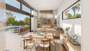 Obra Nueva - detached - Calasparra - Murcia