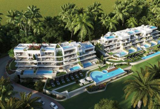 Apartmento - Obra Nueva - Las Colinas Golf - Las Colinas Golf