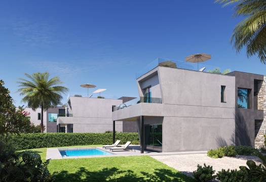 detached - New - Calpe - Calpe