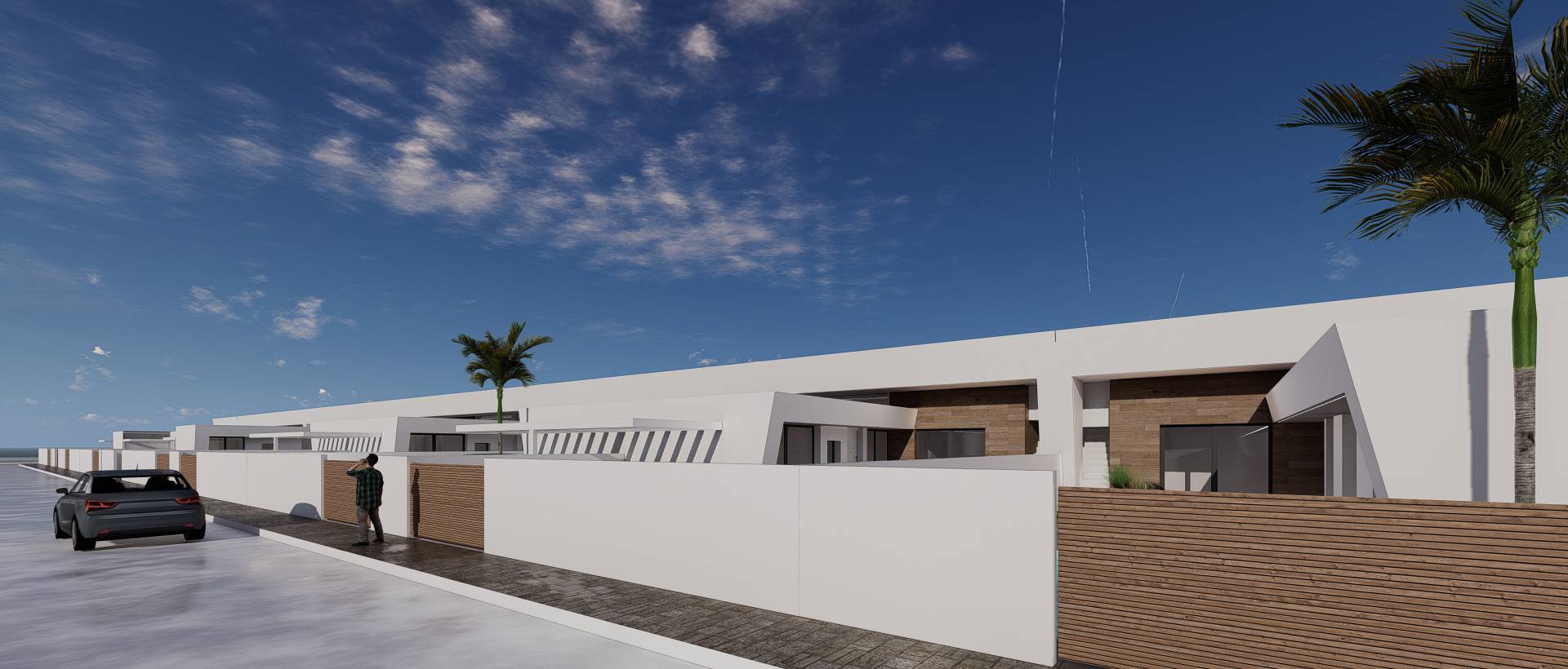 Obra Nueva - detached - Roldán