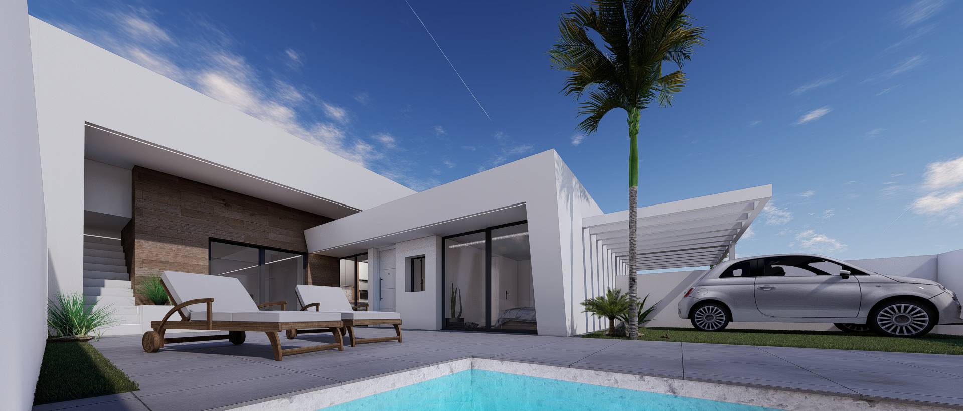 Obra Nueva - detached - Roldán