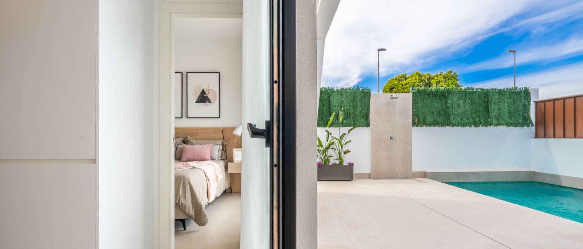 Obra Nueva - detached - Roldán