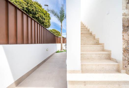 Obra Nueva - detached - Roldán