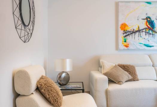 Obra Nueva - detached - Roldán