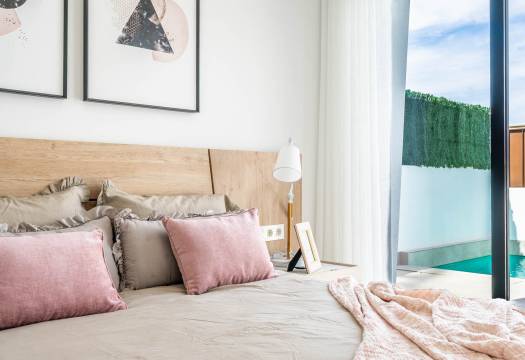 Obra Nueva - detached - Roldán