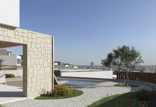 New - detached - Finestrat