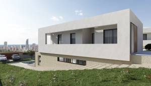 New - detached - Finestrat