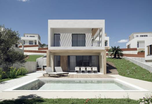 New - detached - Finestrat