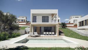 New - detached - Finestrat