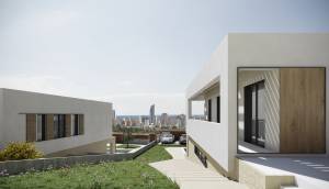 New - detached - Finestrat