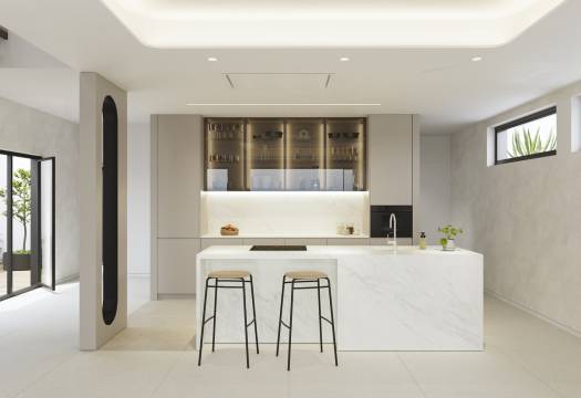 New - detached - Finestrat