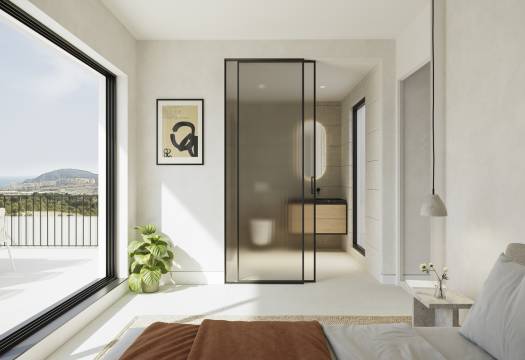 New - detached - Finestrat