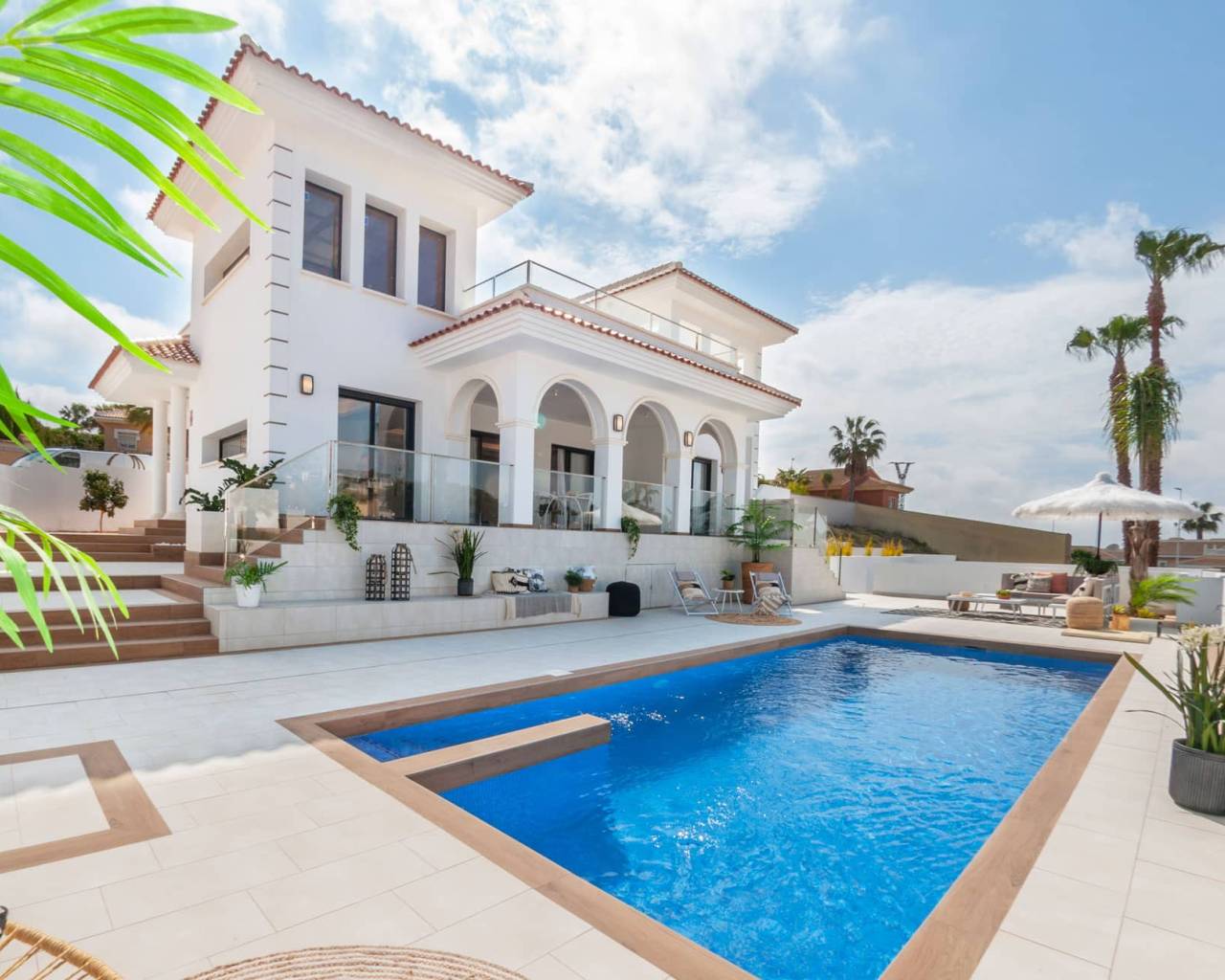 House in Ciudad Quesada - view 1