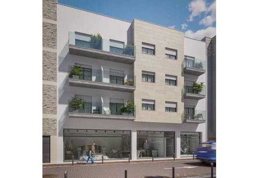New - Apartment - Puerto de mazarron