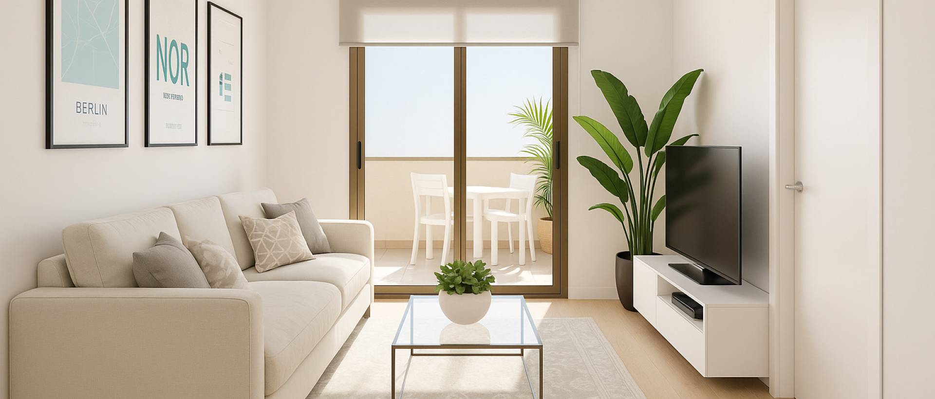 New - Apartment - Puerto de mazarron