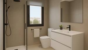 New - Apartment - Puerto de mazarron