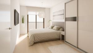 New - Apartment - Puerto de mazarron