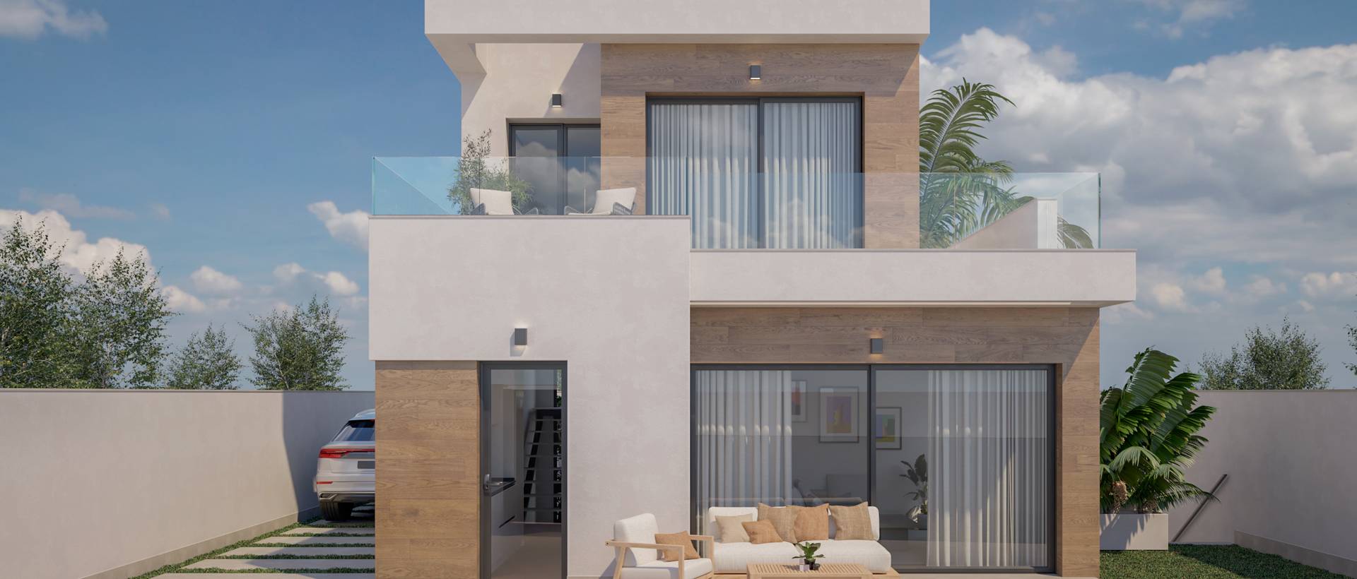 Obra Nueva - detached - Pilar de la Horadada