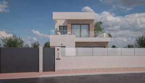 Obra Nueva - detached - Pilar de la Horadada