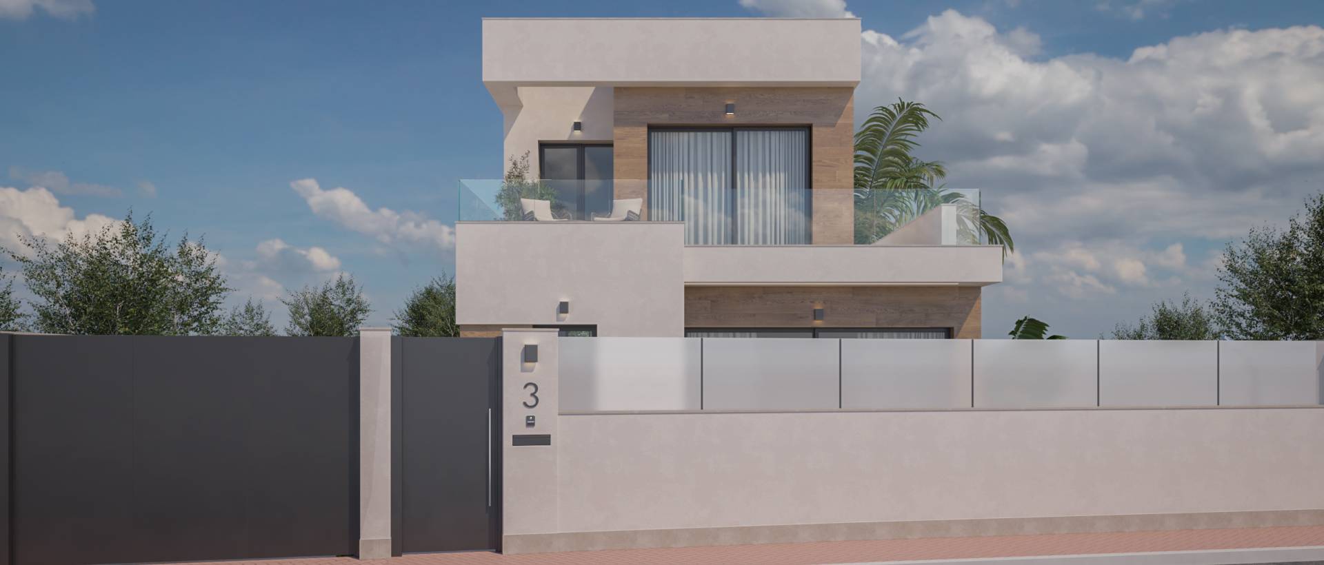 Obra Nueva - detached - Pilar de la Horadada