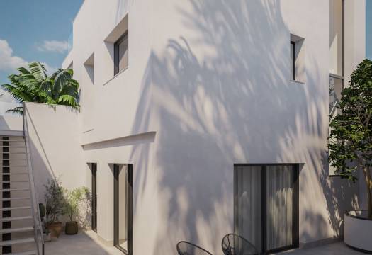 Obra Nueva - detached - Pilar de la Horadada