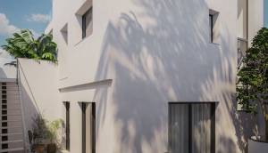 Obra Nueva - detached - Pilar de la Horadada