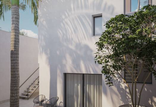 Obra Nueva - detached - Pilar de la Horadada