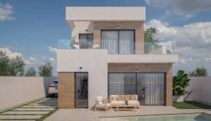 Obra Nueva - detached - Pilar de la Horadada