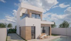 Obra Nueva - detached - Pilar de la Horadada