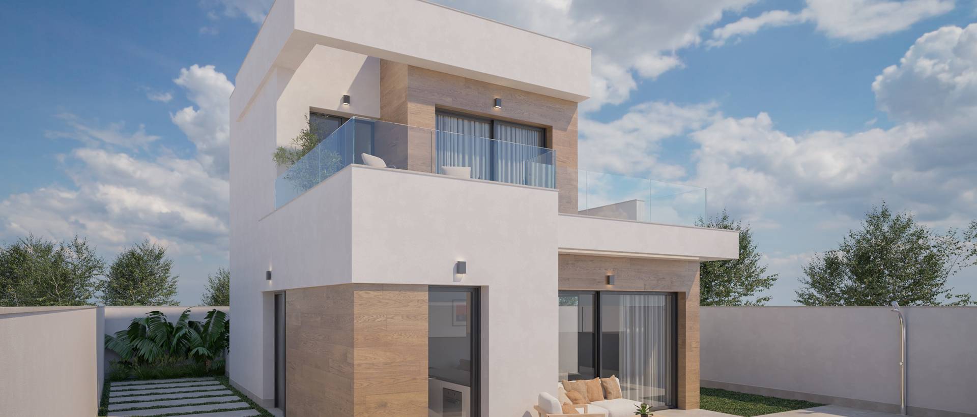 Obra Nueva - detached - Pilar de la Horadada