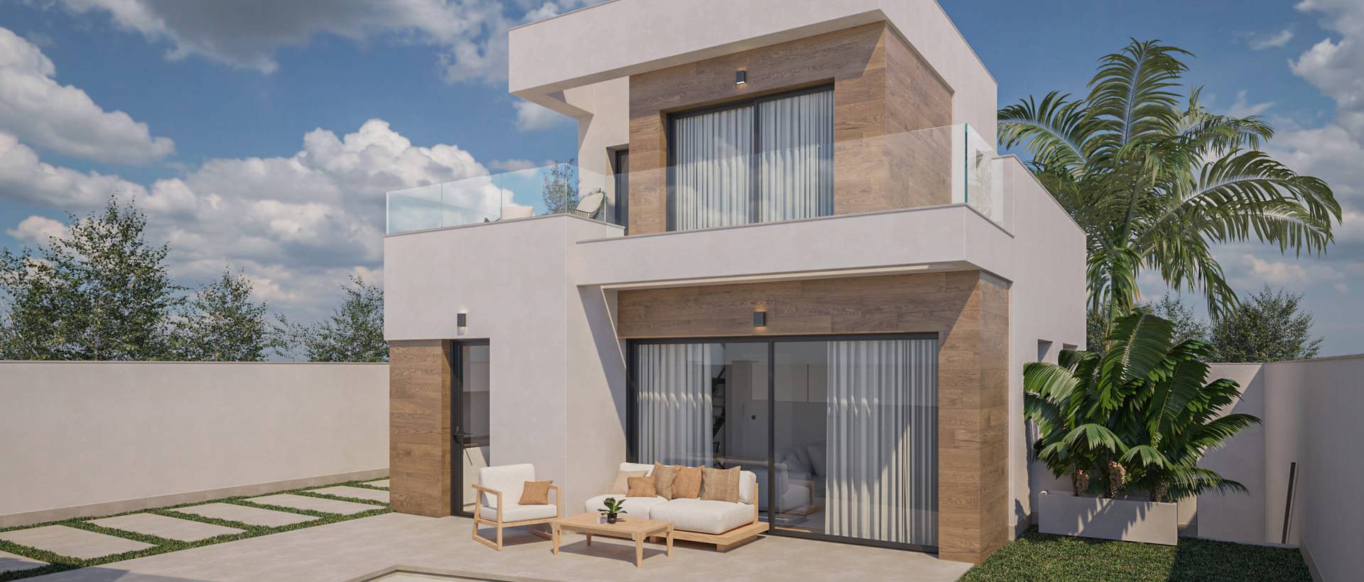 Obra Nueva - detached - Pilar de la Horadada