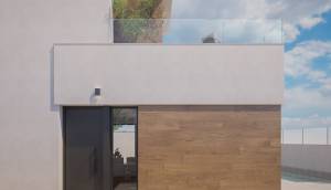 Obra Nueva - detached - Pilar de la Horadada
