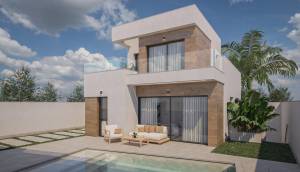 Obra Nueva - detached - Pilar de la Horadada