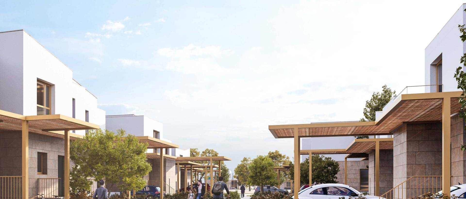 Obra Nueva - Apartmento - El Verger