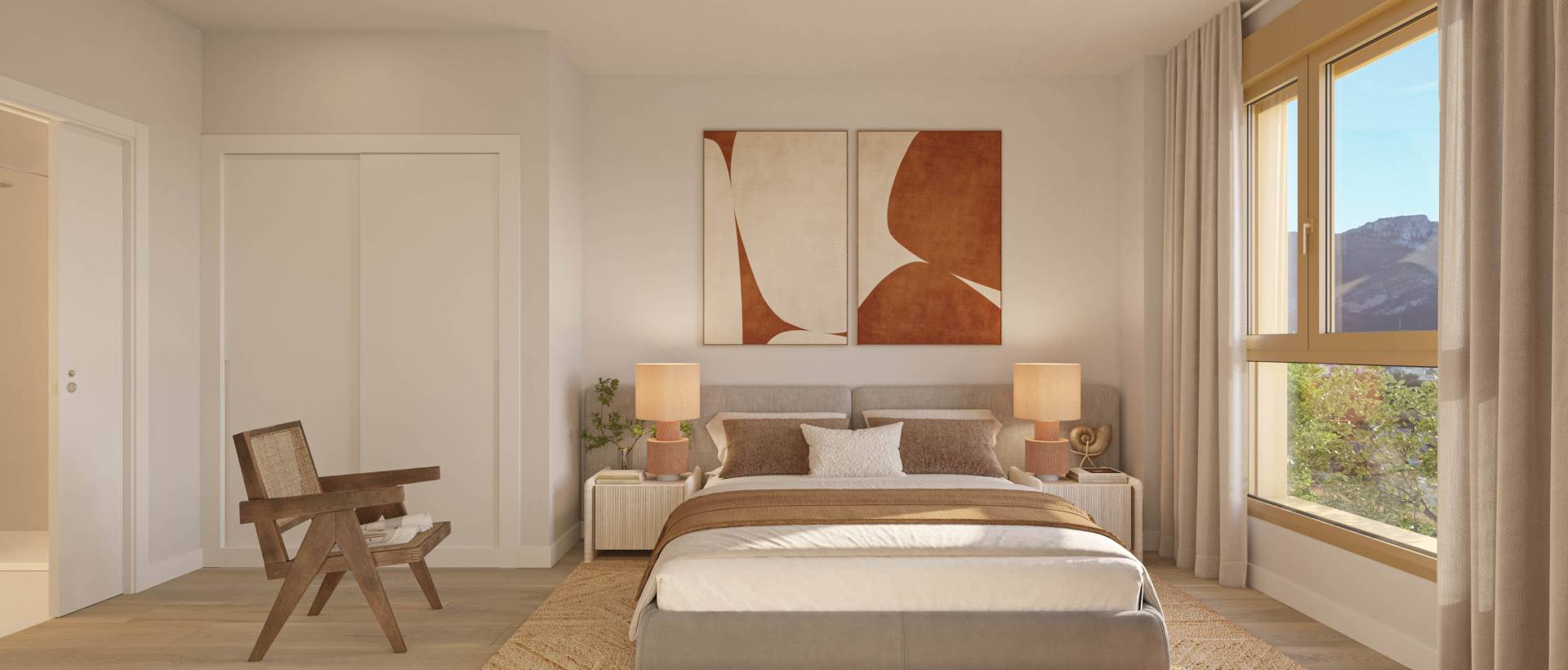 Obra Nueva - Apartmento - El Verger