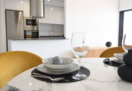 Obra Nueva - Apartmento - San Miguel de Salinas