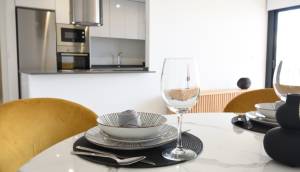 Obra Nueva - Apartmento - San Miguel de Salinas