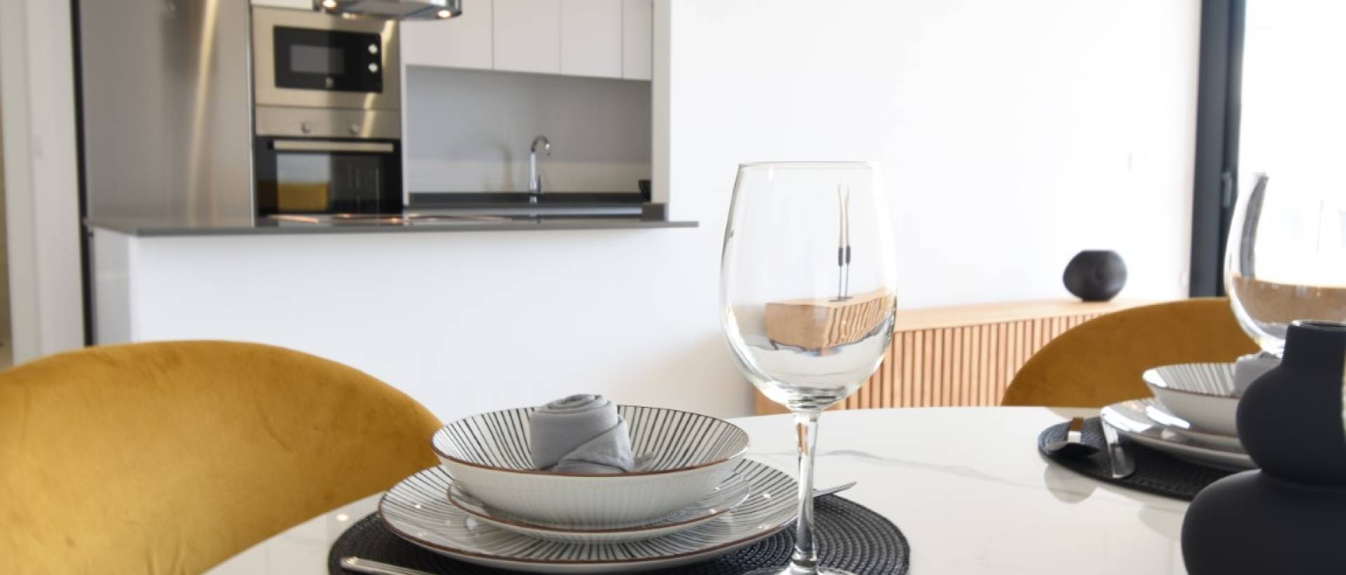 Obra Nueva - Apartmento - San Miguel de Salinas