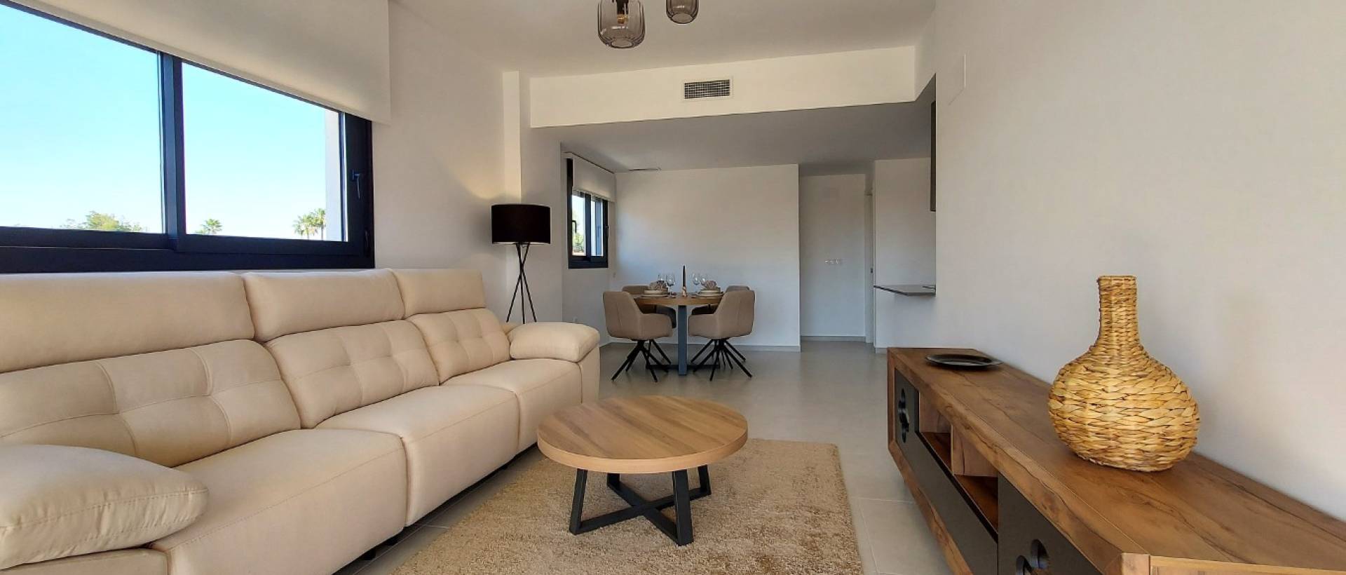 Obra Nueva - Apartmento - San Miguel de Salinas