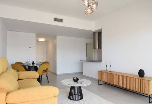 Obra Nueva - Apartmento - San Miguel de Salinas