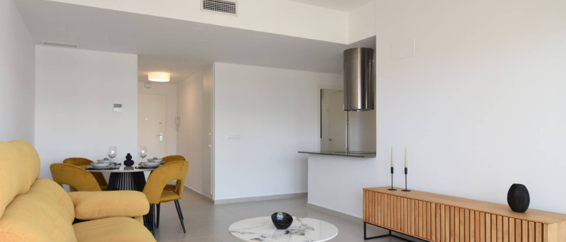 Obra Nueva - Apartmento - San Miguel de Salinas